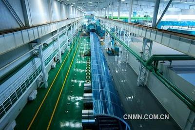 新疆眾和2018年凈利潤同比大增50.40%，電子專用材料研發驅動高增長