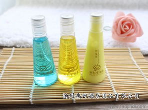 酒店一次性洗發(fā)水沐浴露30l 三角圓錐小瓶批發(fā)，定制Logo賦能高端體驗